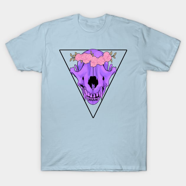 Beautiful Death T-Shirt by periculumdulce